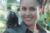 Monkey at Cooberrie Park.GIF