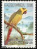Naamloos stamp yellow-eared parakeet.png