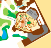 Burgers' Desert (Assumed map).png