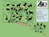 Zoo de Labenne Map.png