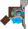 Meyer's Creek - Hunter's cabin and tunnel.png