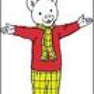 Rupert the bear