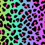 RainbowLeopardSpots