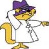 Secret Squirrel