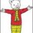 Rupert the bear