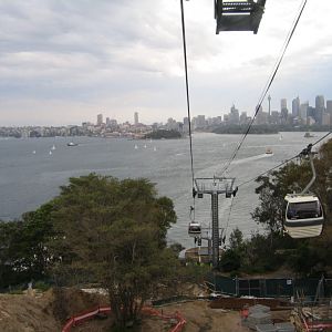 Taronga Zoo Sky Safari