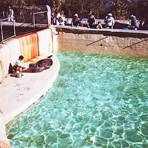 Addy & Georgia October 1999