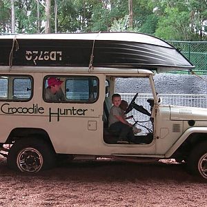 Australia Zoo - Queensland