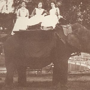 Jessie, Moore Park, ~1880's