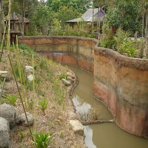 Melbourne's Orang-utan Sanctuary..