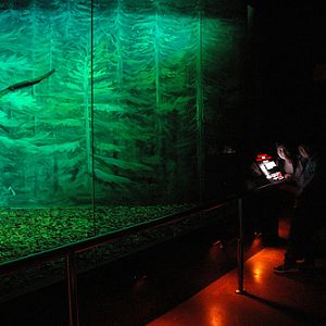 World of Darkness, Jurong BirdPark