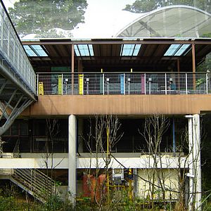 Lory Loft, Jurong BirdPark