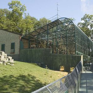 'Palace of the Apes'