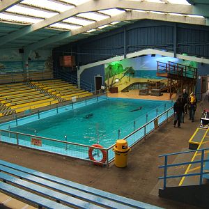 Blair Drummond Safari Park