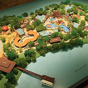 Rainforest Challenge, Singapore Zoo