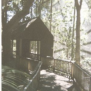 Bird Aviary at Hamilton