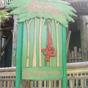 Realm of the Red Ape