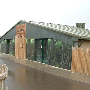 Heart of Africa House - Marwell 2007