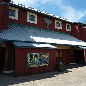 Elephant Barn