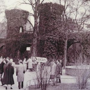 Historical Bear Castle