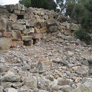 Rock Wallaby and Wallaroo enclosure