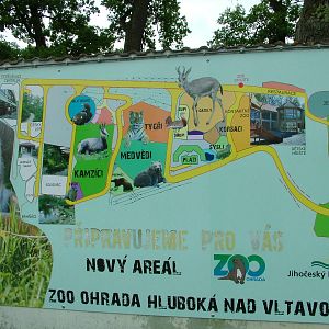 Development plans at Ohrada, 26/05/10