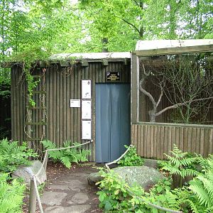 Nocturnal exhibit at Ohrada, 26/05/10