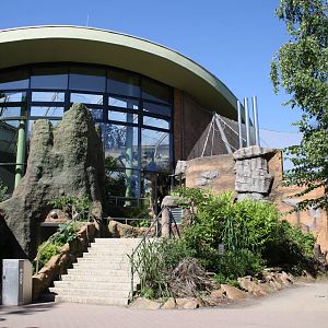 Exterior of Borgori-Wald - 4 June 2010