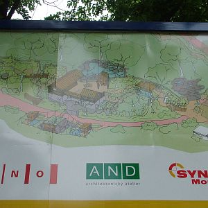 Beringia construction at Brno, 27/05/10