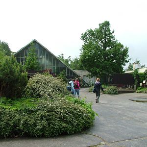 Tropical House exterior at Brno, 27/05/10