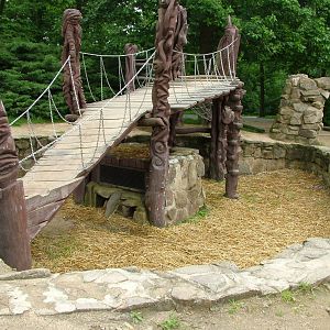 Children's Zoo/Play Area at Brno, 27/05/10