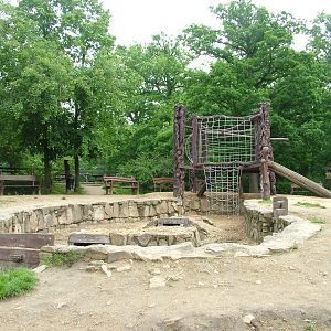 Children's Zoo/Play Area at Brno, 27/05/10