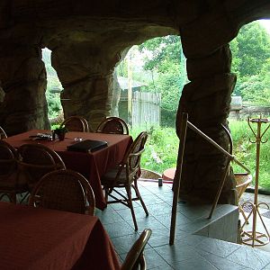 Restaurant at Brno, 27/05/10