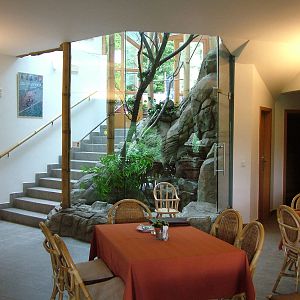 Restaurant at Brno, 27/05/10