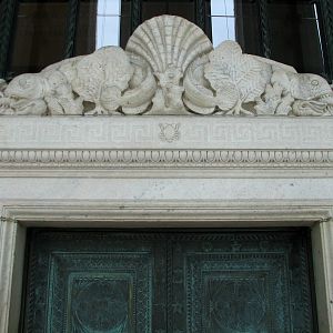 Exterior - Doorway