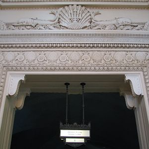 Main Lobby - Doorway