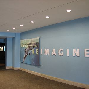 Oceanarium - Sign