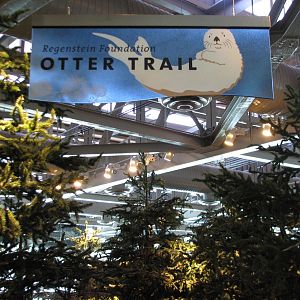 Oceanarium - Otter Trail