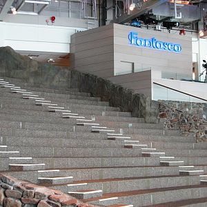 Oceanarium - Fantasea Amphitheater