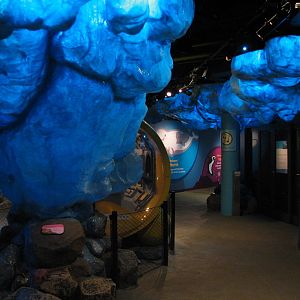 Oceanarium - Icy North - Play Area