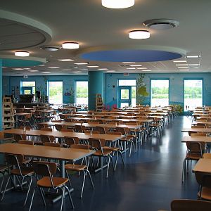 Oceanarium - Bubblenet Food Court