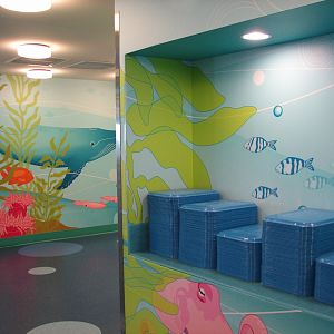 Oceanarium - Bubblenet Food Court