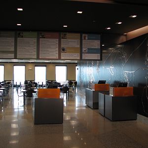 Oceanarium - Soundings Cafe