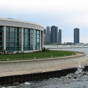 Oceanarium - Exterior