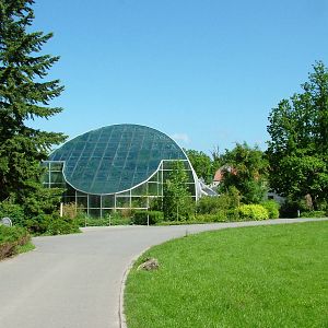 General view at Zlin, 28/05/10