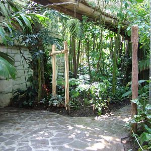 Yucatan Hall interior at Zlin, 28/05/10