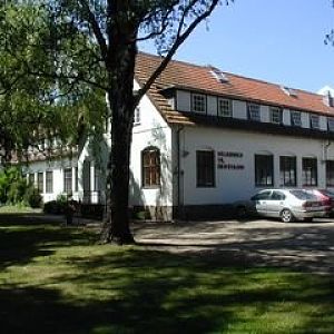 The Orøstrand Main Bilding