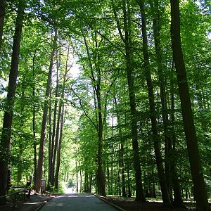 General view at Zlin, 28/05/10