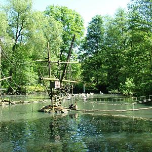 Gibbon Islands at Zlin, 28/05/10