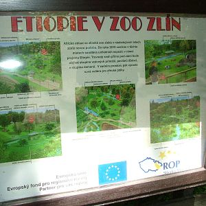 Construction at Zlin, 28/05/10